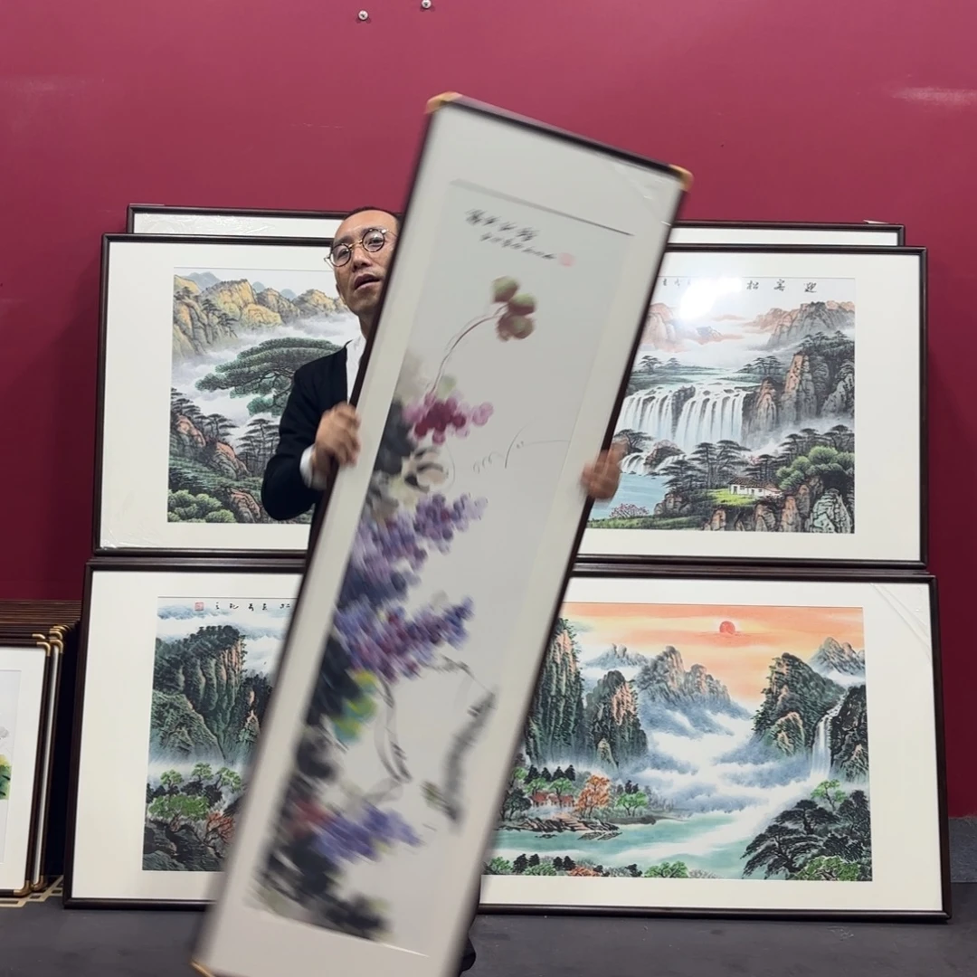 国画手绘作品45/160