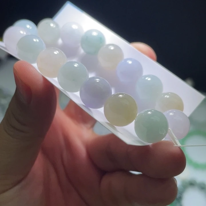 未镶嵌定制翡翠翡翠卡12.3
