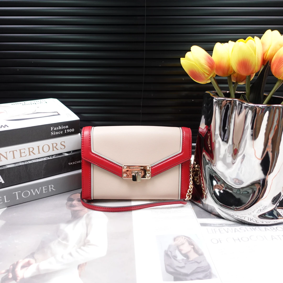 95新 MICHAEL KORS/迈克高仕 单肩包/T20282486