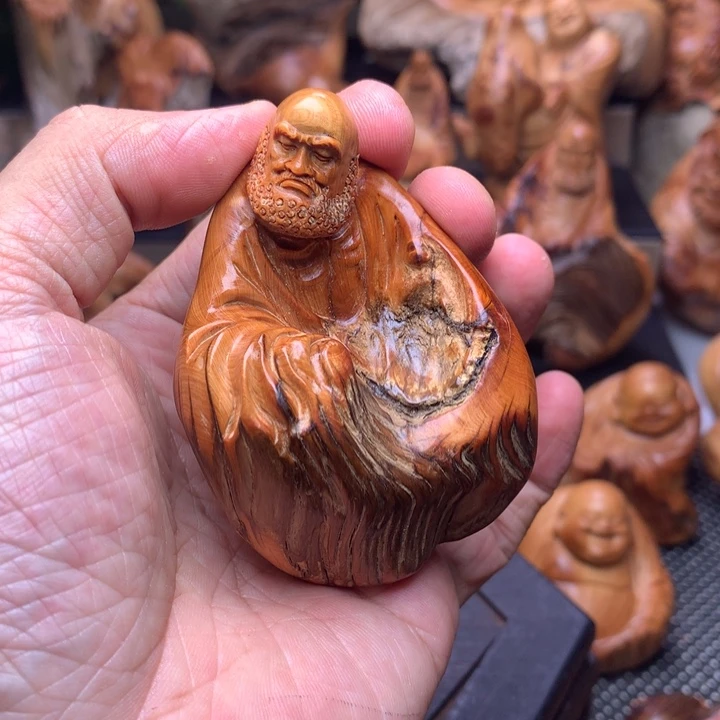 柏木（崖柏）崖柏陈化