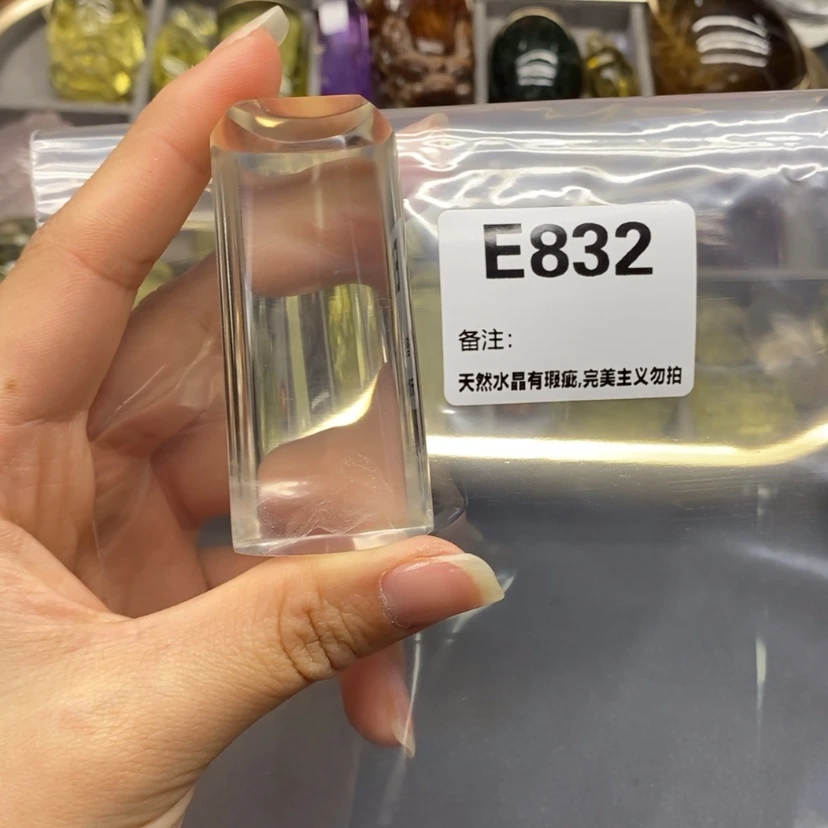 【闪购商品】未镶嵌珠宝半成品水晶