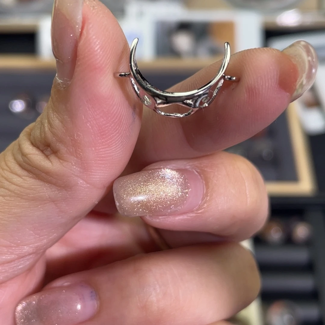 颈饰银S925镶嵌紫晶