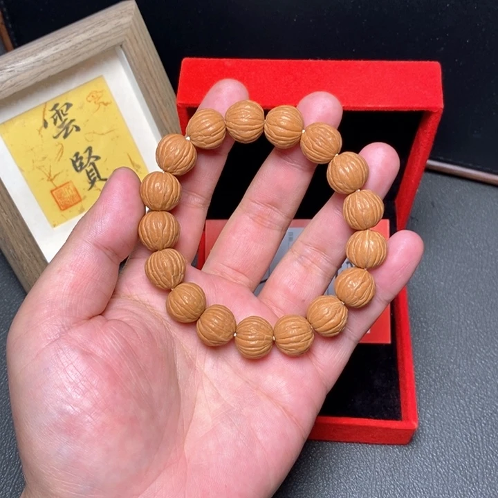 手串凤眼菩提I****y尼泊尔