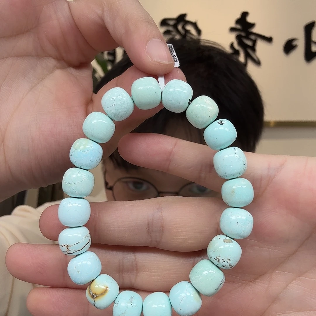 绿松石未镶嵌珠宝奇石645