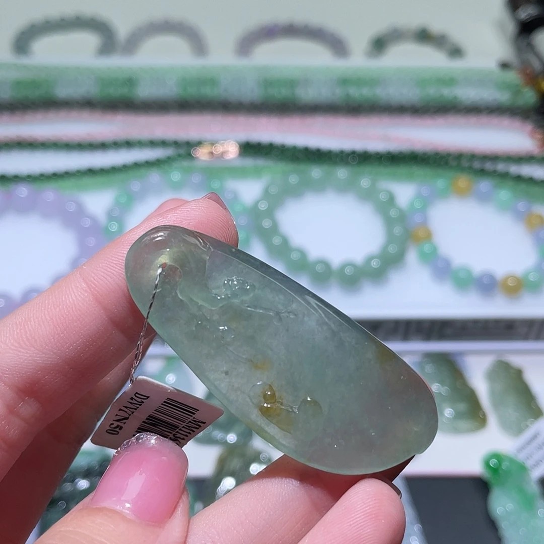 定制翡翠未镶嵌)&&$$$&&&&$
