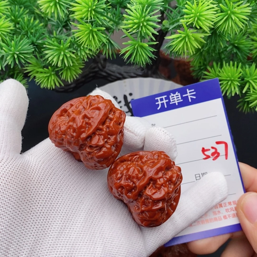 文玩核桃把件38蛤蟆头537