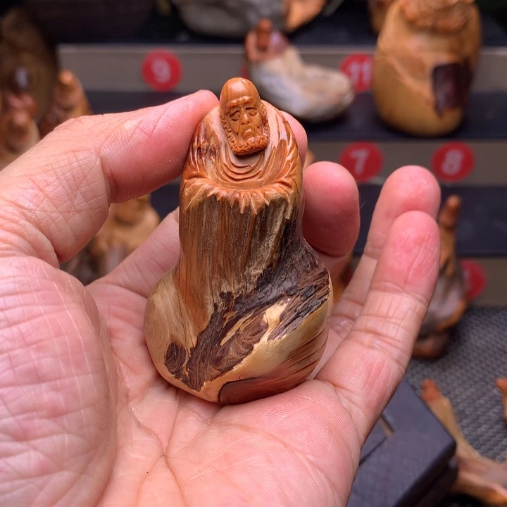 柏木（崖柏）崖柏陈化料