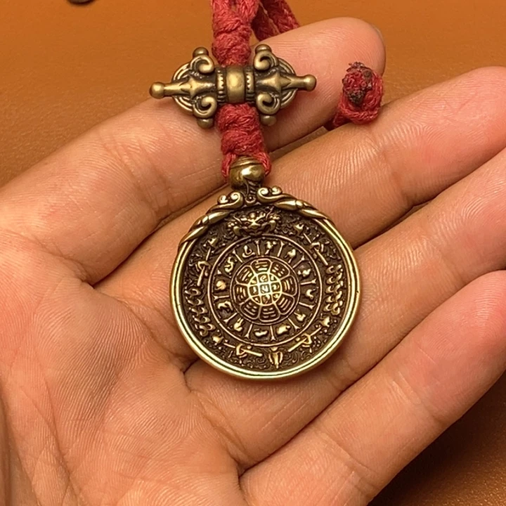 泥塑一***?藏传牌子……