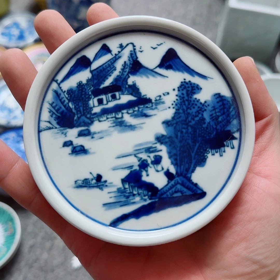 瓷片瓷器的工艺技术与艺术