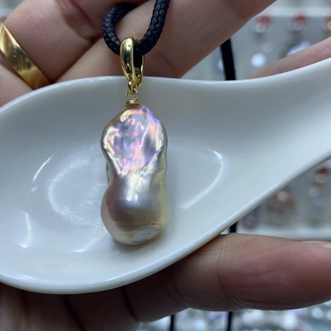 未镶嵌淡水珍珠其它