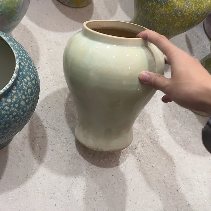 手工艺品琉璃无孔无孔