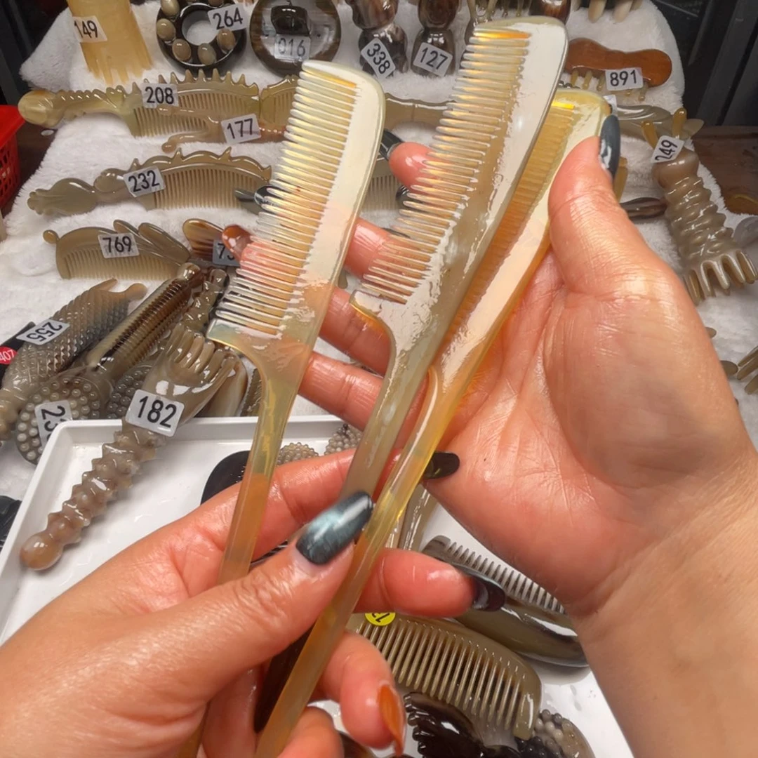 牛角梳牛角福利款