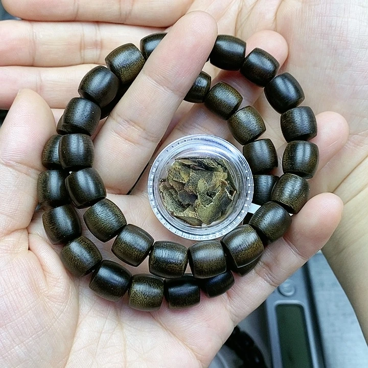 沉香碎屑沉香亨*越南芽庄白棋楠