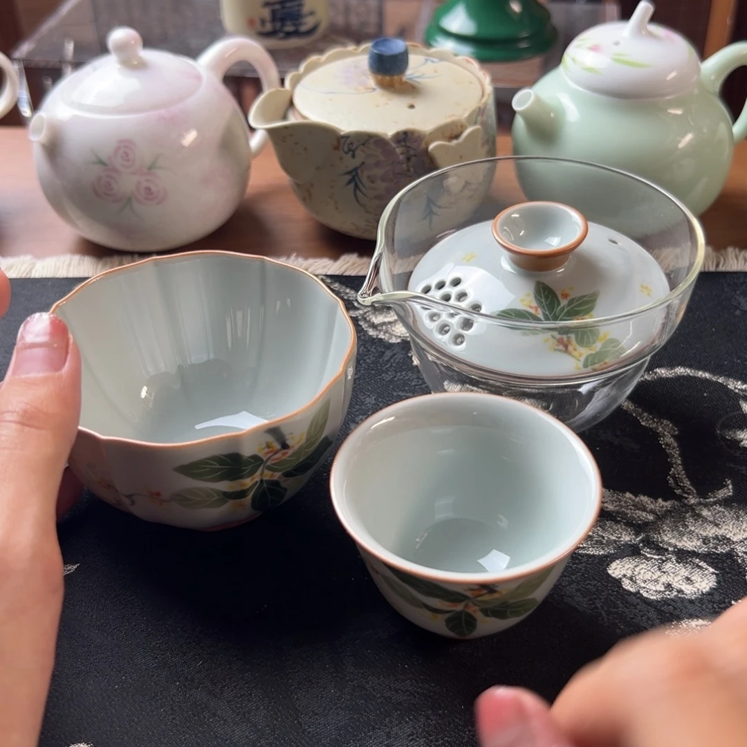 茶具等产品的生产和