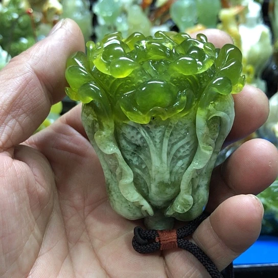 艮***道石材家居装饰摆件百财聚来
