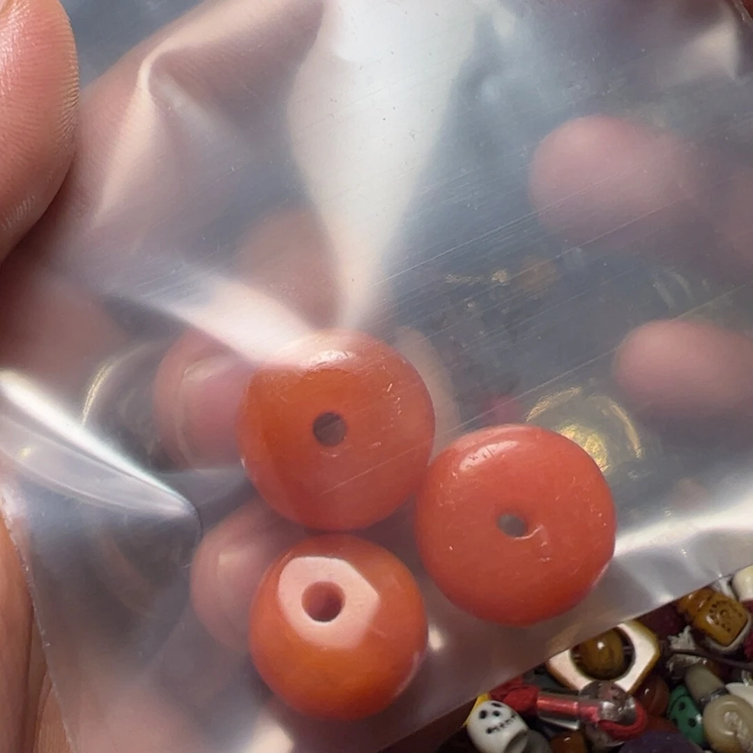 A***A柏香籽/百香籽吊坠