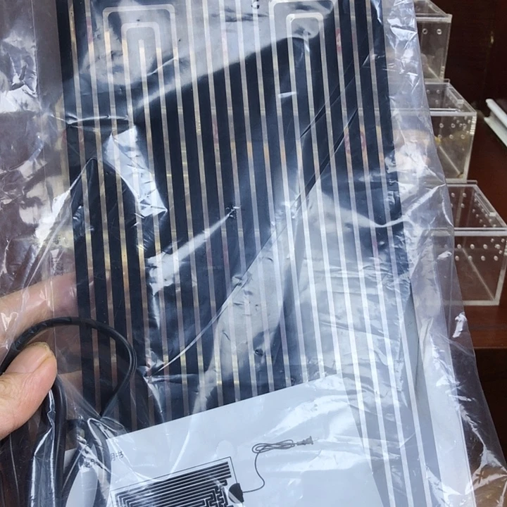 豹纹守宫专用加热垫