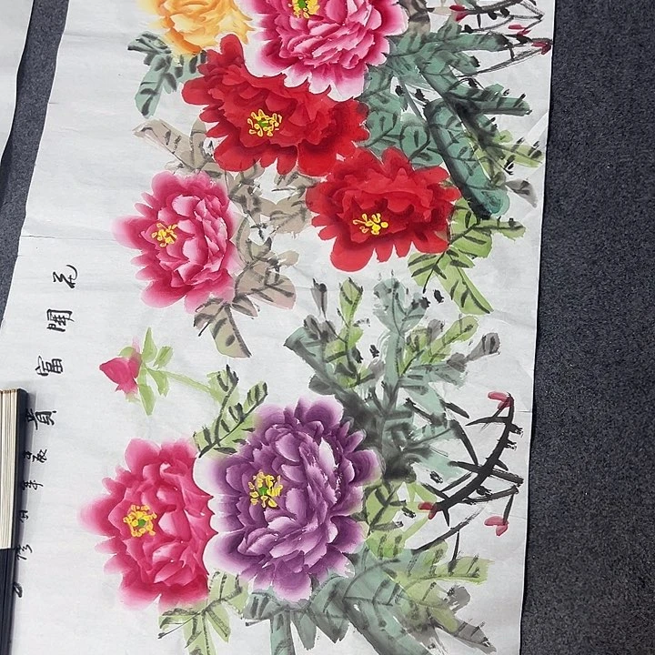 京一美术馆作品欣赏