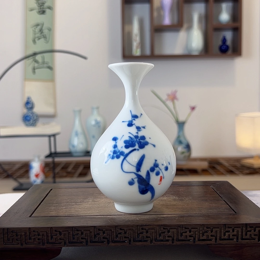 摆件景德镇陶瓷艺术展