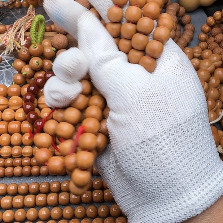 猴头核桃吊坠博挂泛油款