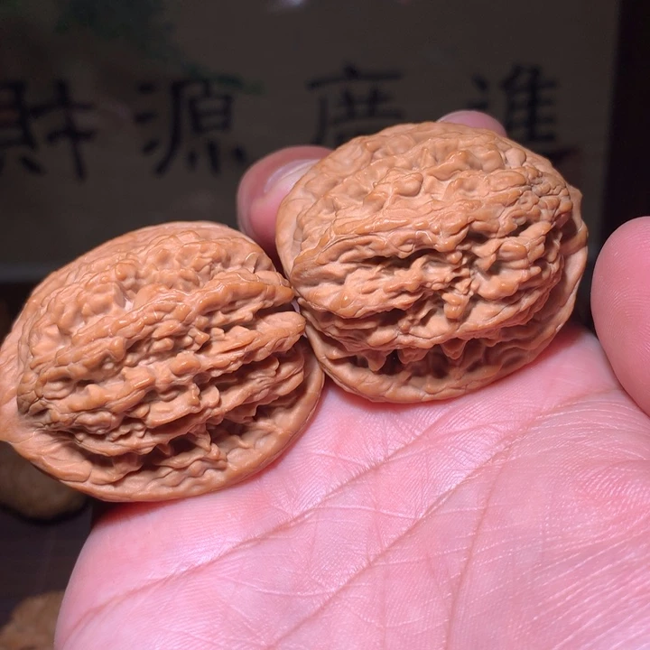 全品麦穗虎头40麻核桃