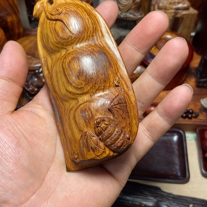 黄花梨/降香黄檀福豆