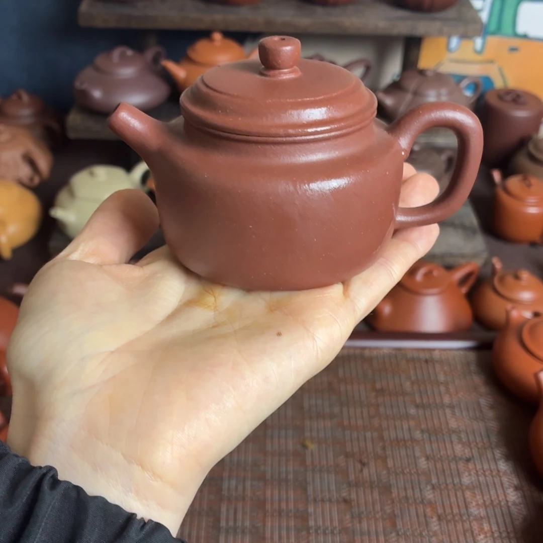 茶壶紫砂紫砂壶。