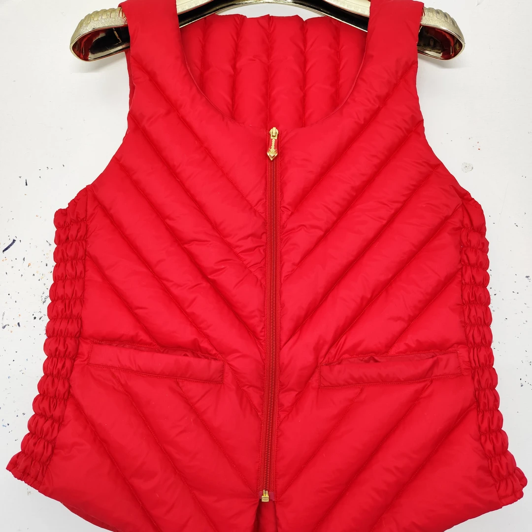 马甲裁片不是衣服不是衣服
