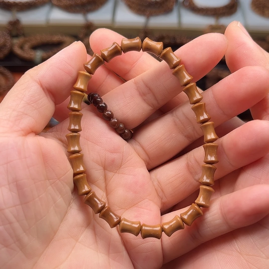 库克手串竹节单圈