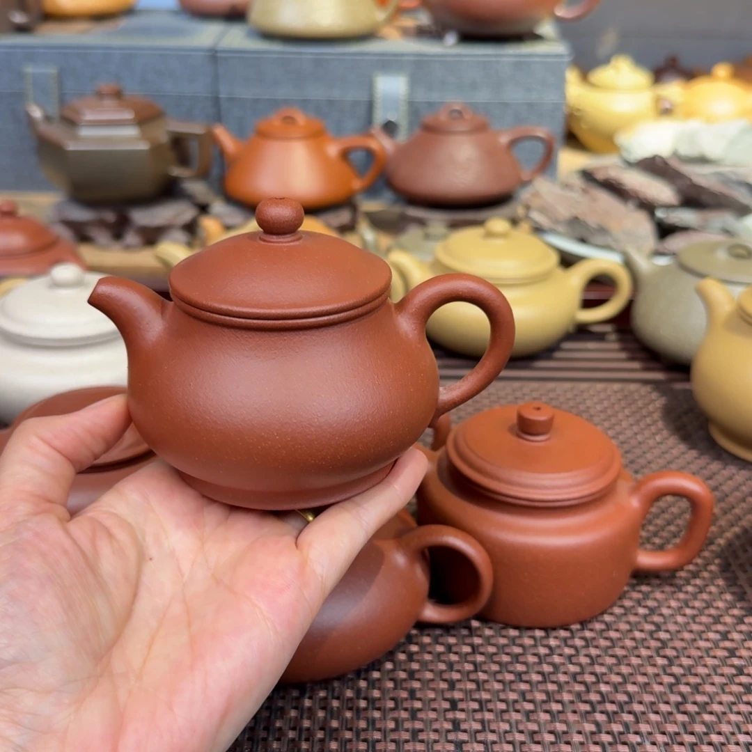 茶壶段泥特价150毫升左右