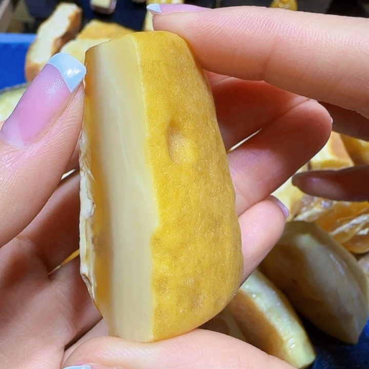未镶嵌定制琥珀蜜蜡
