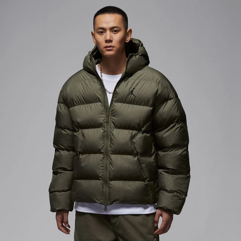 耐克/NIKE 男子PADDED JACKET篮球棉服HV0533222
