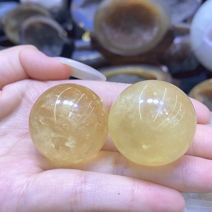 未镶嵌珠宝半成品紫晶组合球