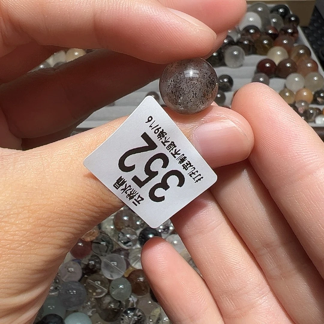 未镶嵌珠宝半成品水晶