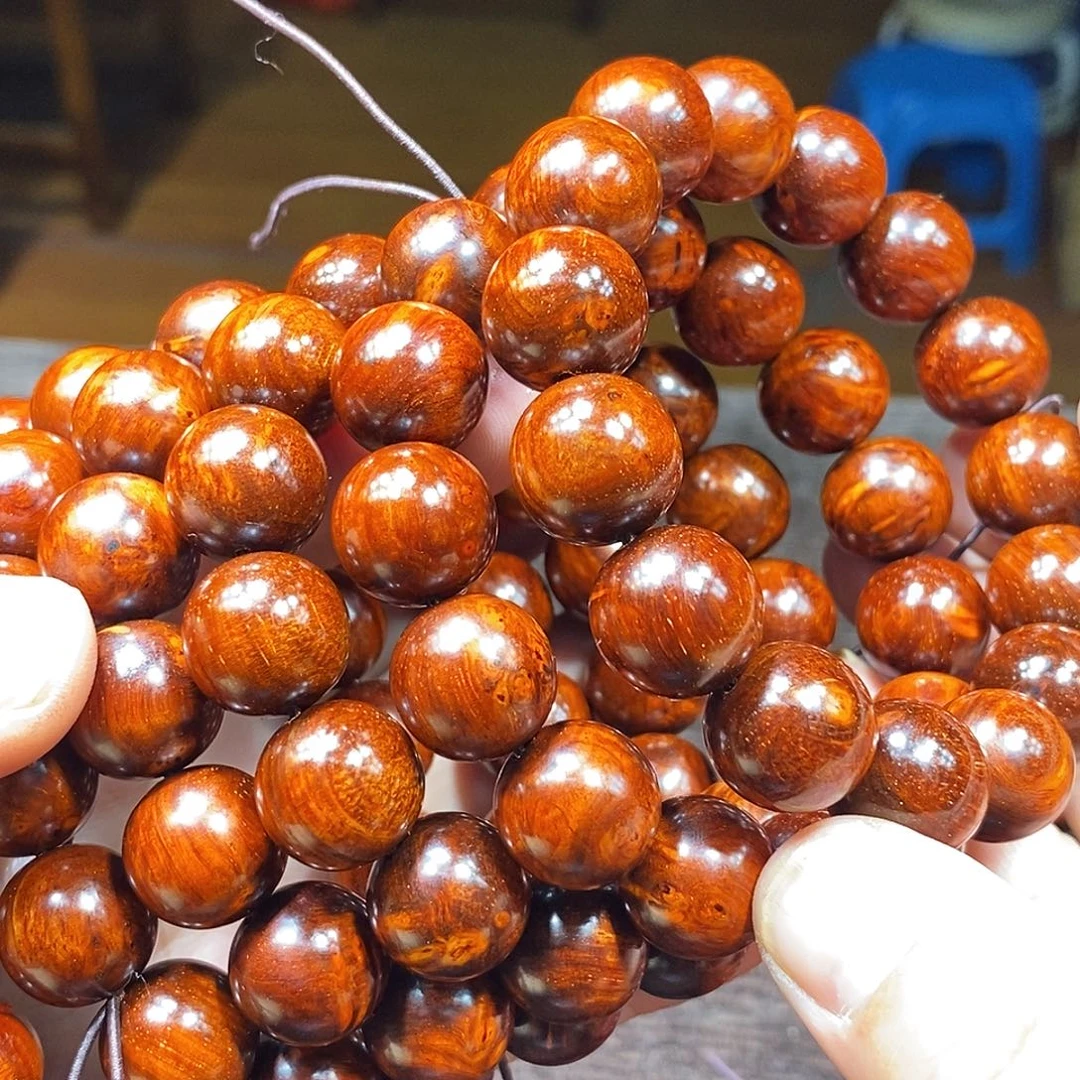 檀香紫檀（小叶紫檀）其他多样样发其一小叶紫檀15龙瘤泥