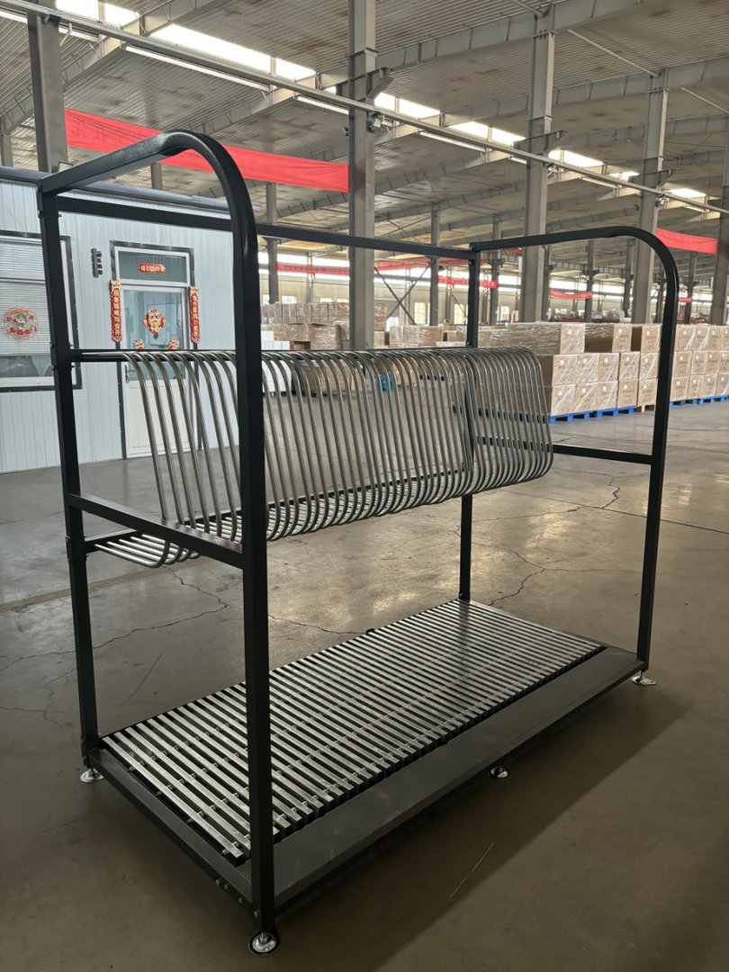 新款板材余料架2025升级款 8支撑 47张板