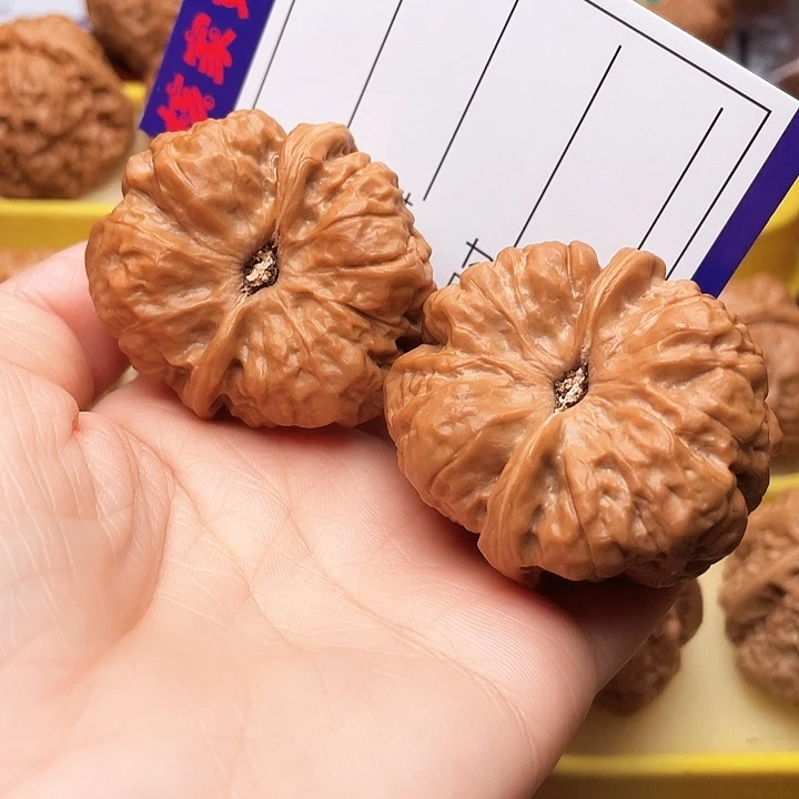 吊坠文玩核桃幸*蛤蟆头