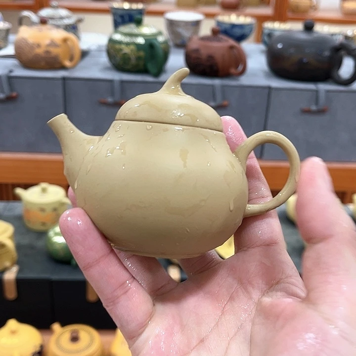 紫砂茶壶紫砂的制作