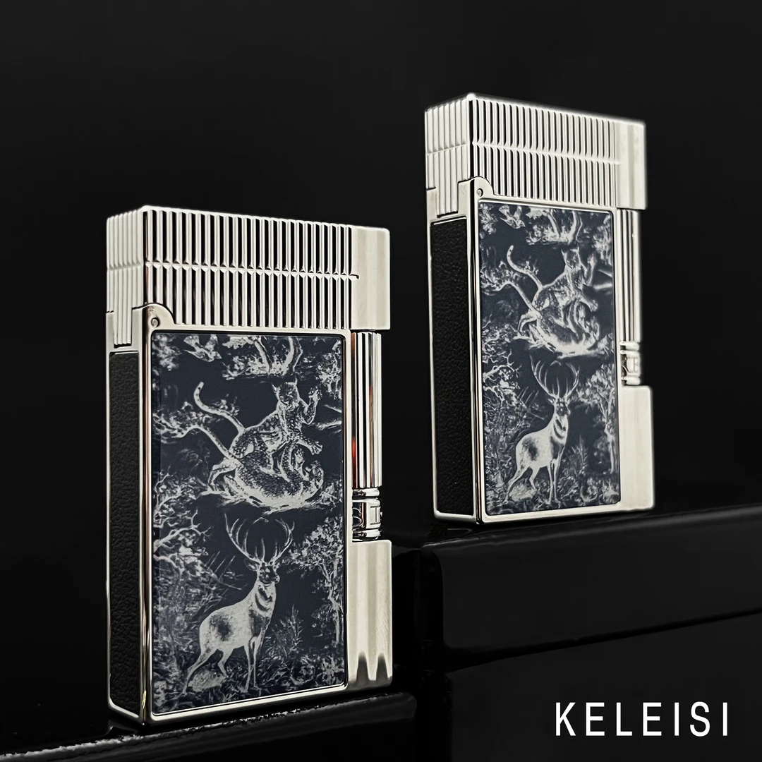 KELEISI克雷斯【盖茨比·动物世界】高档钢音纯铜朗声侧滑充气