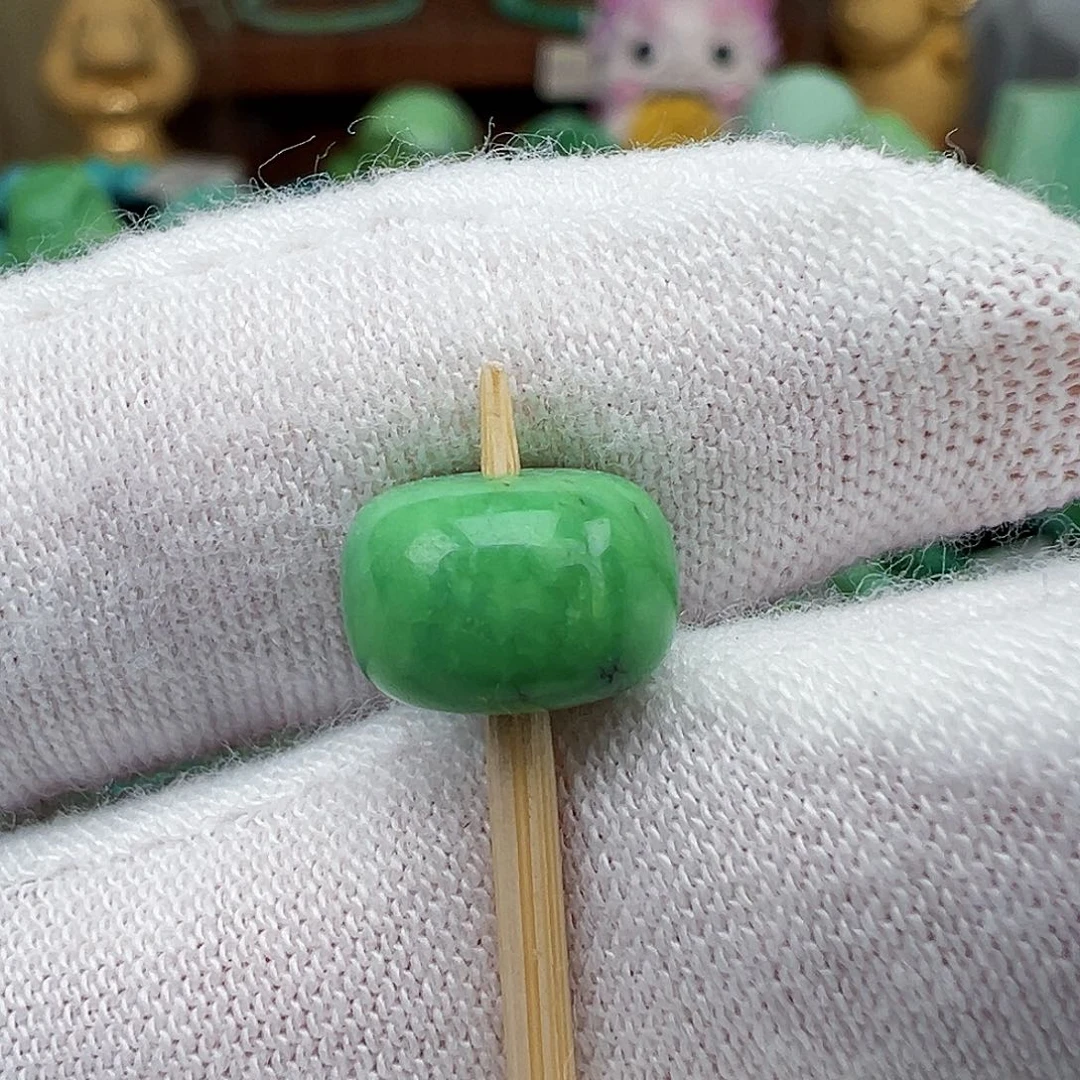 未镶嵌绿松石绿松石主播万丽