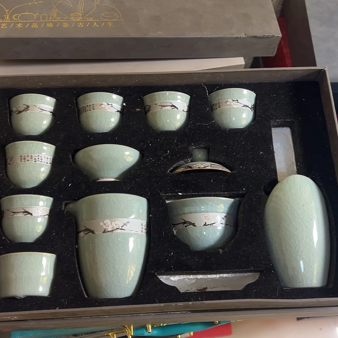 孤品茶具套装等等等