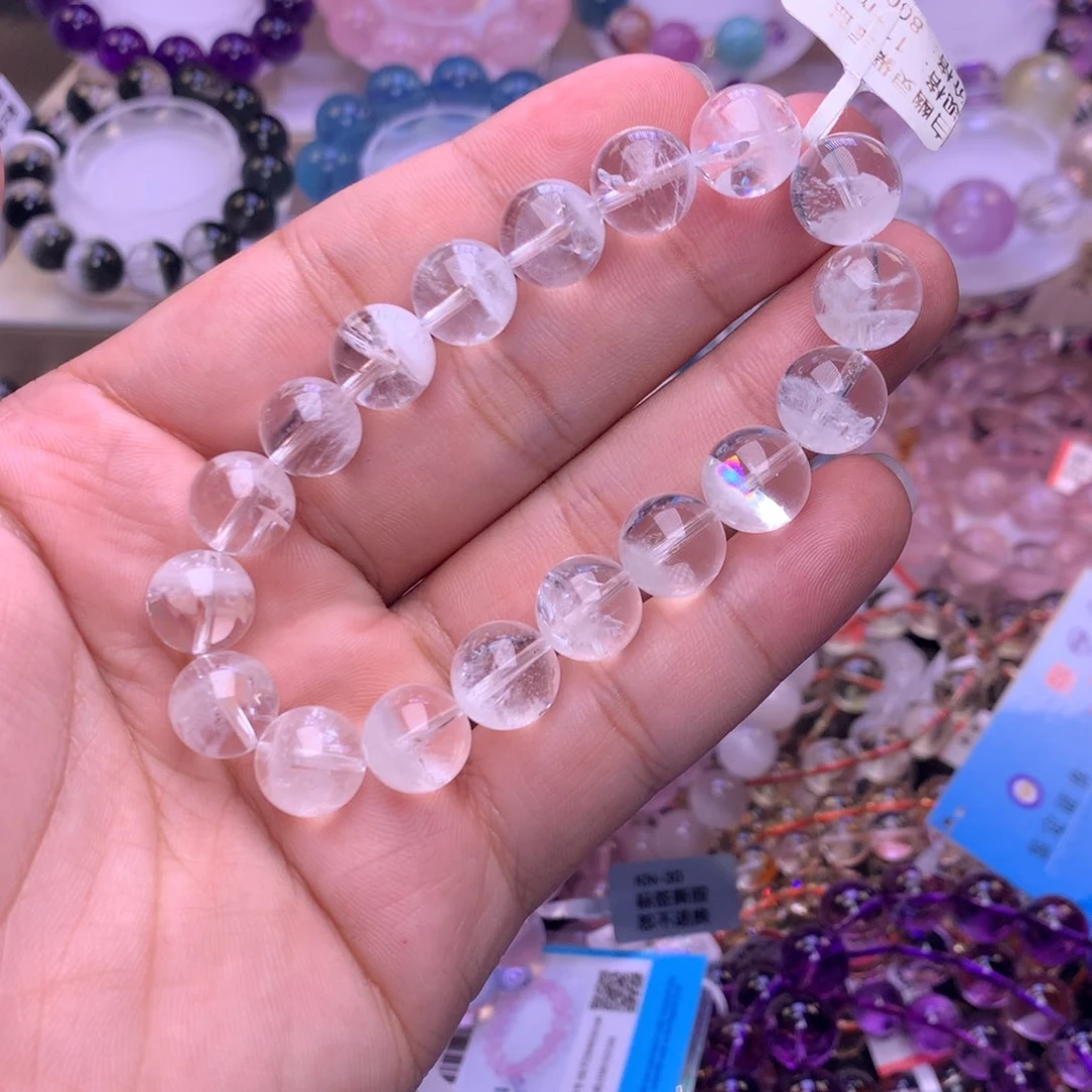 未镶嵌手链水晶手链