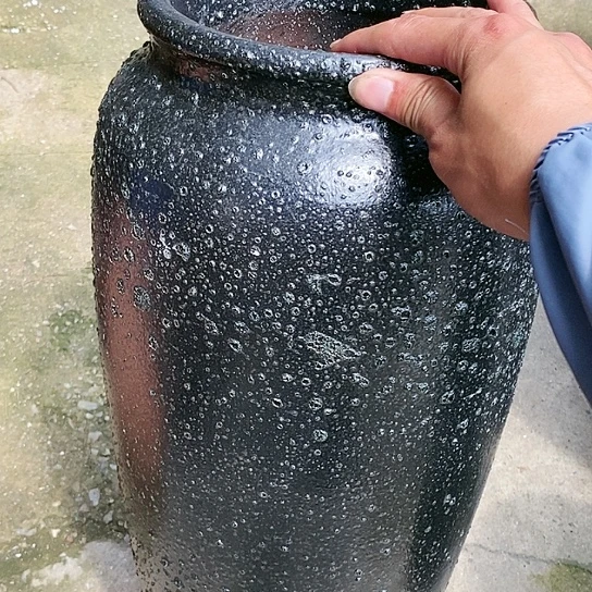 【闪购商品】紫砂花盆瑕疵20.46花盆