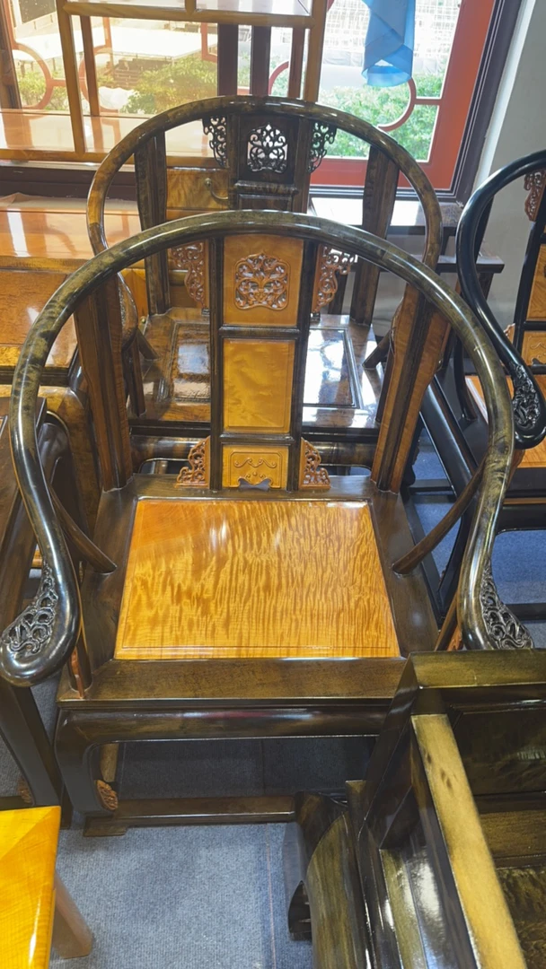 皇宫椅单椅四张0000