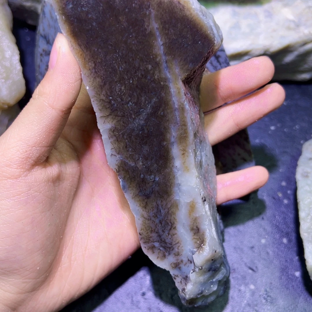 和田玉（糖玉）未镶嵌珠宝半成品