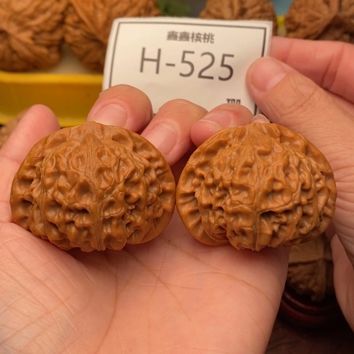 把件桃核宫灯44…..