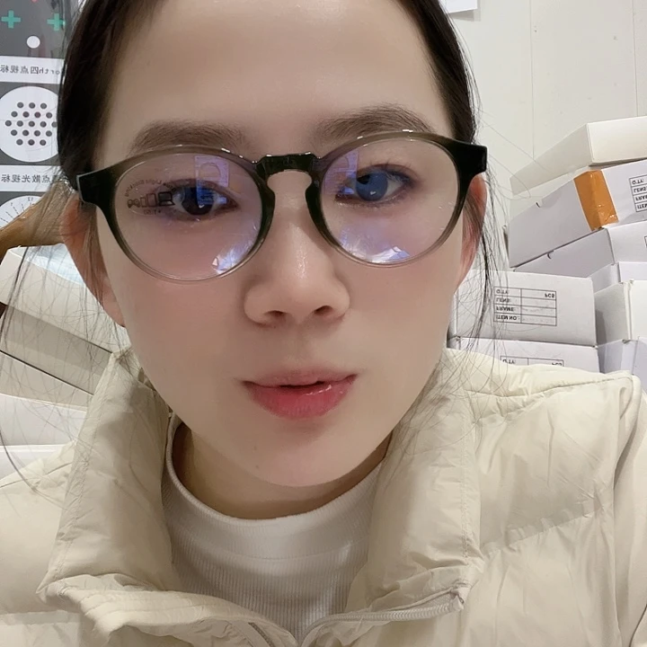 老花镜平光加老花150度