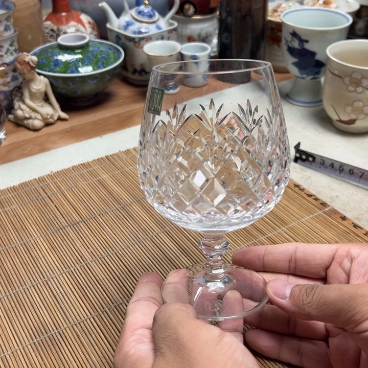水晶玻璃手柄款HOYA