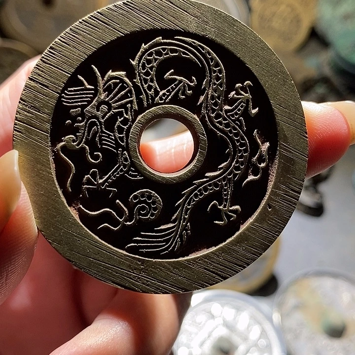 铜现代工艺品仿制品