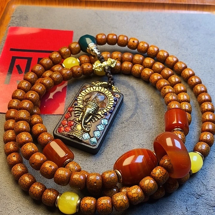 吊坠星月菩提星月菩提